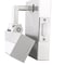 Z-Lite Liam Vanity, 1-Light, 25 In.W x 3 In.L x 5 In.H, Brushed Nickel/Frosted 1009-25W-BN-LED - alternate 6